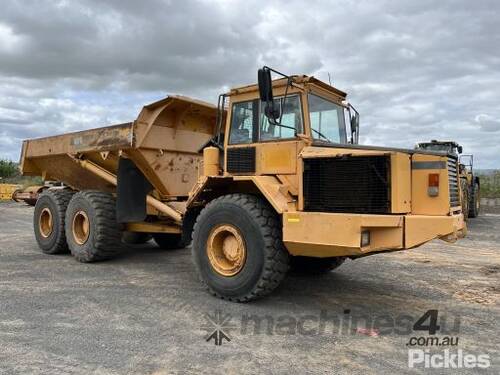 2000 Volvo A30C Articulated Dump Truck