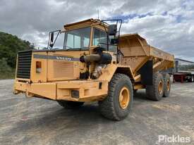 2000 Volvo A30C Articulated Dump Truck - picture1' - Click to enlarge