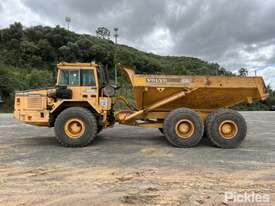 2000 Volvo A30C Articulated Dump Truck - picture2' - Click to enlarge