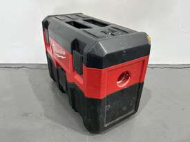 Milwaukee Cordless Wet Dry Vac - picture0' - Click to enlarge