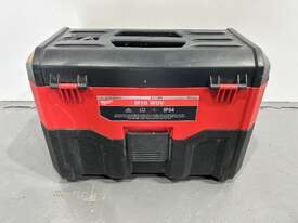 Milwaukee Cordless Wet Dry Vac - picture2' - Click to enlarge