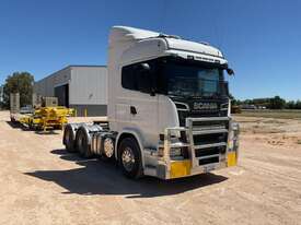 2018 Scania R620 Prime Mover Sleeper Cab - picture0' - Click to enlarge