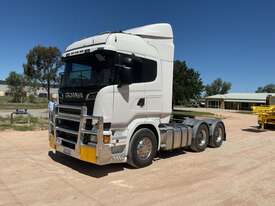 2018 Scania R620 Prime Mover Sleeper Cab - picture1' - Click to enlarge