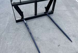 TANNERTRACK - Australian Made Bale Spears