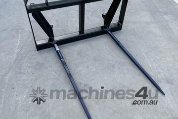 TANNERTRACK - Australian Made Bale Spears