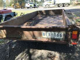 2000 Traralgon Trailers Tandem Axle Box Trailer - picture1' - Click to enlarge