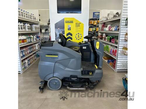 Karcher Ride on Floor Scrubber 90cm B150 R Bp