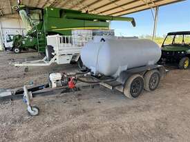 3000L Fuel Trailer  - picture0' - Click to enlarge