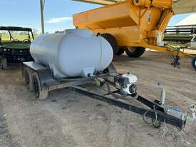 3000L Fuel Trailer  - picture1' - Click to enlarge
