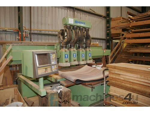 CNC Router Shinx