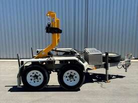 Cable Trailer/Jinker - picture0' - Click to enlarge