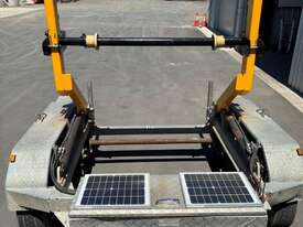 Cable Trailer/Jinker - picture0' - Click to enlarge