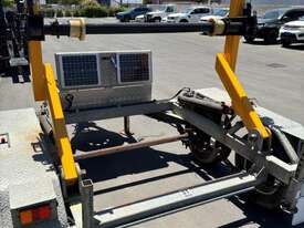 Cable Trailer/Jinker - picture2' - Click to enlarge