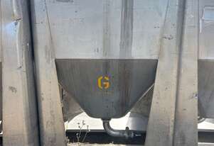 Fallsdell SS IBC - 1200 Litre