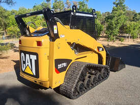 Cat 257B3 Skid Steer Tracked  - picture1' - Click to enlarge