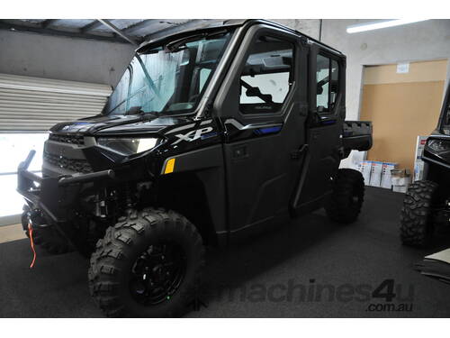 caption POLARIS RANGER CREW XP 1000 NORTHSTAR PREMIUM EPS