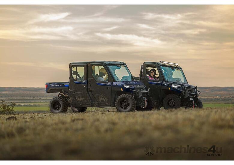 caption POLARIS RANGER CREW XP 1000 NORTHSTAR PREMIUM EPS