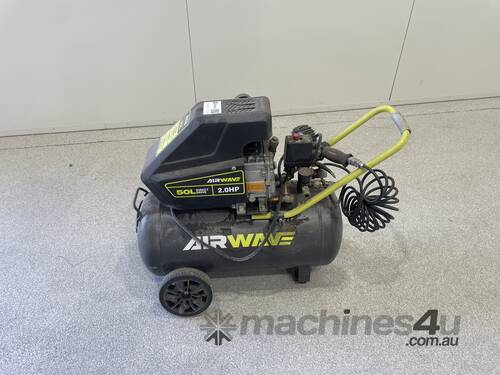 Ryobi 50L Air Compressor