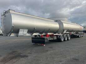 2010 Holmwood Highgate TS40-AHH-NSD B-Double Fuel Tanker Set - picture1' - Click to enlarge