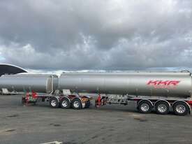 2010 Holmwood Highgate TS40-AHH-NSD B-Double Fuel Tanker Set - picture2' - Click to enlarge