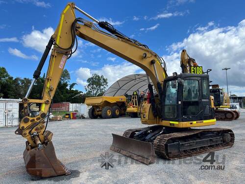 CAT 314D CR Excavator