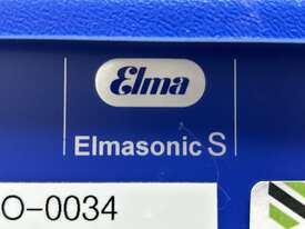 Elma Ultrasonic Cleaner - picture0' - Click to enlarge