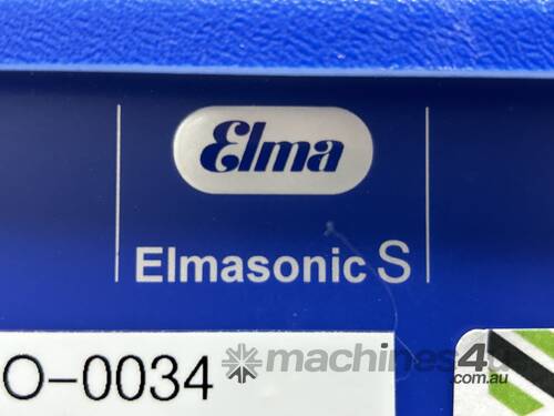 Elma Ultrasonic Cleaner