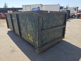 Skip Bin (7 Cubic Metre Approx. Capacity) - picture0' - Click to enlarge
