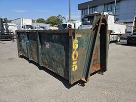 Skip Bin (7 Cubic Metre Approx. Capacity) - picture1' - Click to enlarge