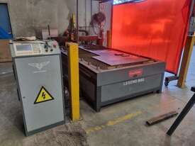 Legend B5II CNC Plasma Cutter  - picture0' - Click to enlarge