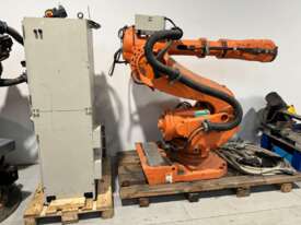 ABB IRB6600 M2000 Robot - picture0' - Click to enlarge