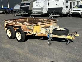 2006 Dean 19 Tandem Axle Tipping Box Trailer - picture0' - Click to enlarge