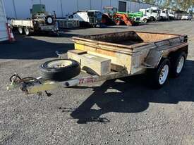 2006 Dean 19 Tandem Axle Tipping Box Trailer - picture2' - Click to enlarge