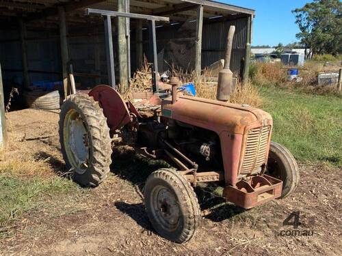 Massey Ferguson 35X