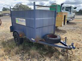 2012 Unknown Enclosed Single Axle Box Trailer - picture0' - Click to enlarge