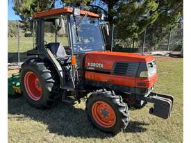 KUBOTA L3600 4WD TRACTOR - picture0' - Click to enlarge