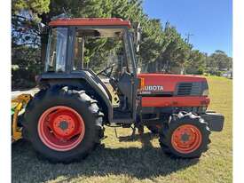 KUBOTA L3600 4WD TRACTOR - picture0' - Click to enlarge