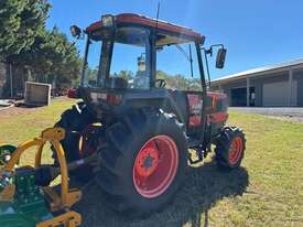 KUBOTA L3600 4WD TRACTOR - picture1' - Click to enlarge