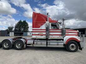 2012 Western Star 4900FX Prime Mover Sleeper Cab - picture0' - Click to enlarge