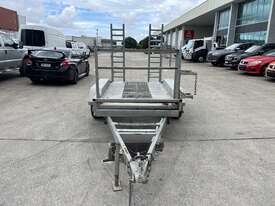 2021 King PT3500 Dual Axle Plant Trailer - picture1' - Click to enlarge