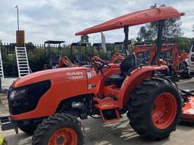 Kubota MX5200 - 143 hours - picture0' - Click to enlarge