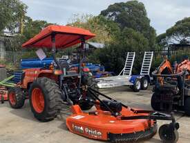Kubota MX5200 - 143 hours - picture1' - Click to enlarge