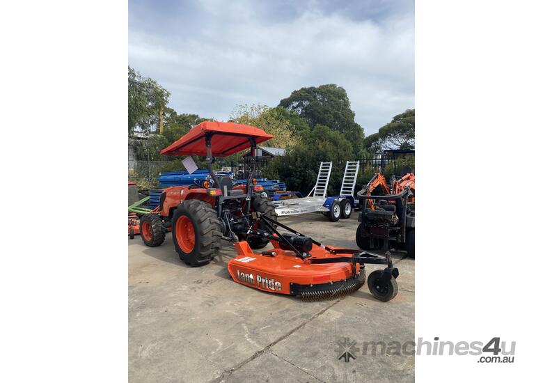 Used 2022 Kubota Mx5200 Tractors In Listed On Machines4u