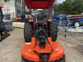 Kubota MX5200 - 143 hours - picture2' - Click to enlarge