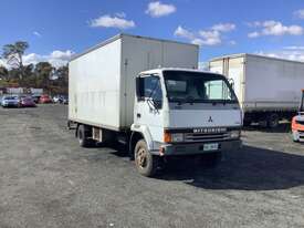 1991 Mitsubishi FH100 Refrigerated Pantech - picture0' - Click to enlarge