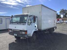 1991 Mitsubishi FH100 Refrigerated Pantech - picture1' - Click to enlarge