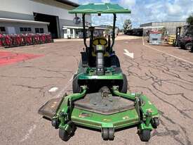 John Deere 1570 Terrain Cut Ride On Mower (Out Front) - picture0' - Click to enlarge