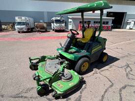 John Deere 1570 Terrain Cut Ride On Mower (Out Front) - picture1' - Click to enlarge