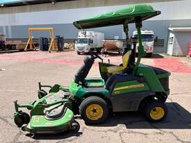 John Deere 1570 Terrain Cut Ride On Mower (Out Front) - picture2' - Click to enlarge