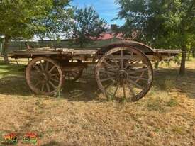 Horse drawn Wagon - picture0' - Click to enlarge